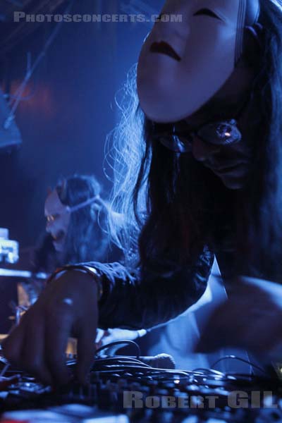 MOUNT ANALOGUE - 2016-02-02 - PARIS - Supersonic - 